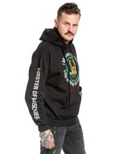 Loki Master Of Mischief Hoodie black