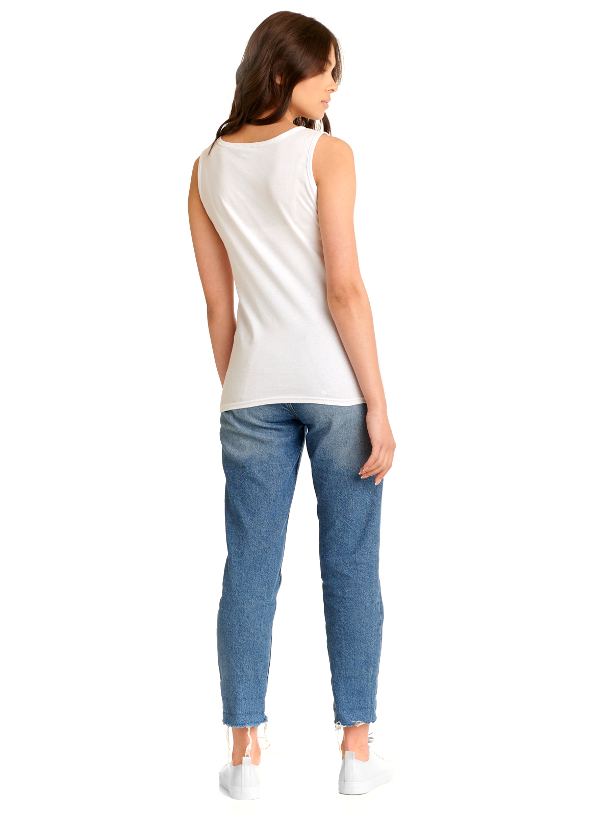 Dumbo Smile Women Tank Top