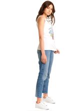 Dumbo Smile Women Tank Top