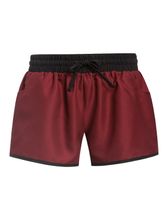 Pussy Deluxe Red Lovers Boardshorts female red