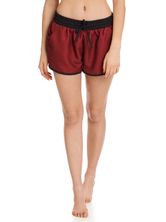 Pussy Deluxe Red Lovers Boardshorts female red
