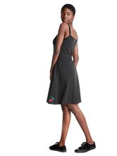 Pussy Deluxe Dotties Cherry Dress female black alllover