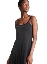Pussy Deluxe Dotties Cherry Dress female black alllover