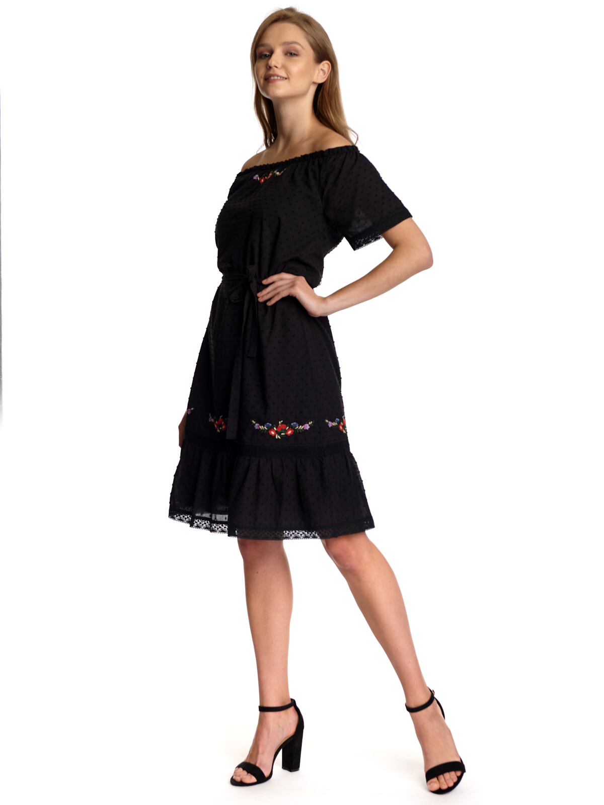 Vive Maria Boho Black Dream Dress black 
