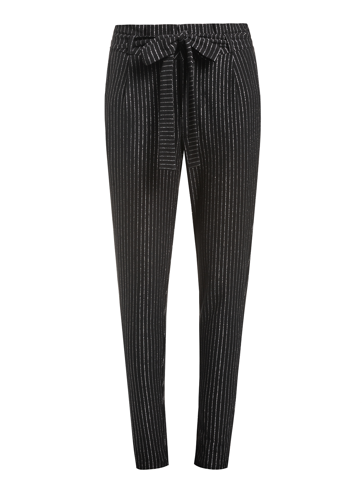 Vive Maria Glamour Dandy Damen Paperbag Hose schwarz – Größe S  - Onlineshop NAPO Shop