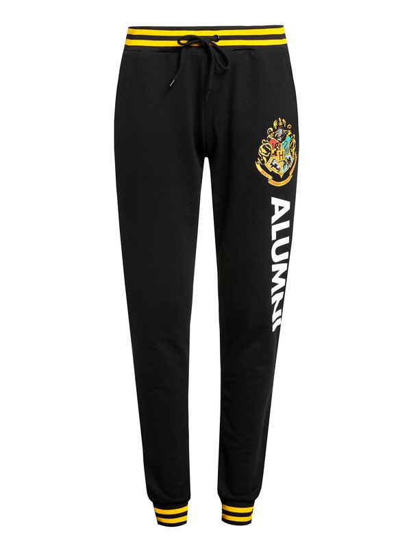 Nastrovje Potsdam Harry Potter Hogwarts Damen Homewearpants schwarz