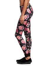 Pussy Deluxe Hawaii Leggings female black alllover