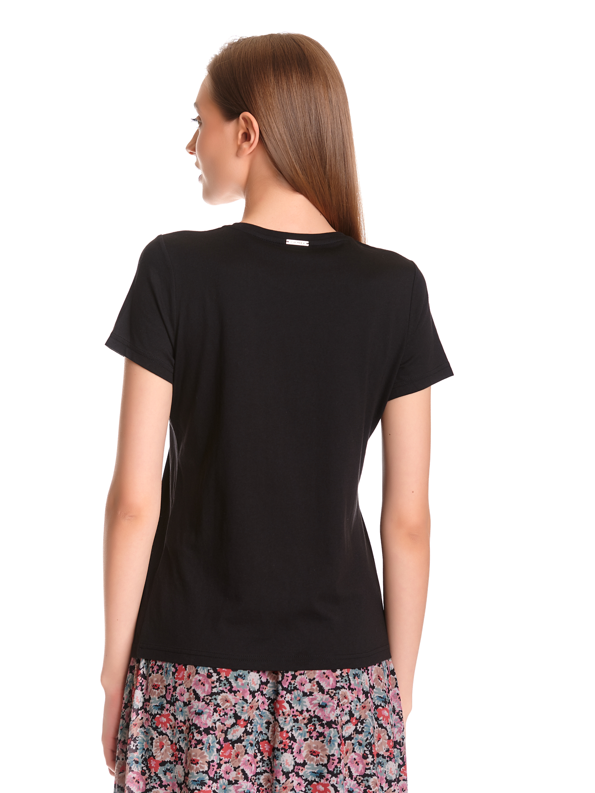 Vive Maria Sweet Logo Damen T-Shirt schwarz