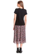 Vive Maria Sweet Logo Damen T-Shirt schwarz