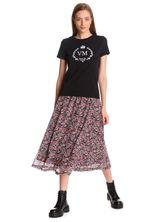 Vive Maria Sweet Logo Damen T-Shirt schwarz