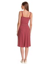 Vive Maria Summer Capri Damen Trägerkleid rot allover