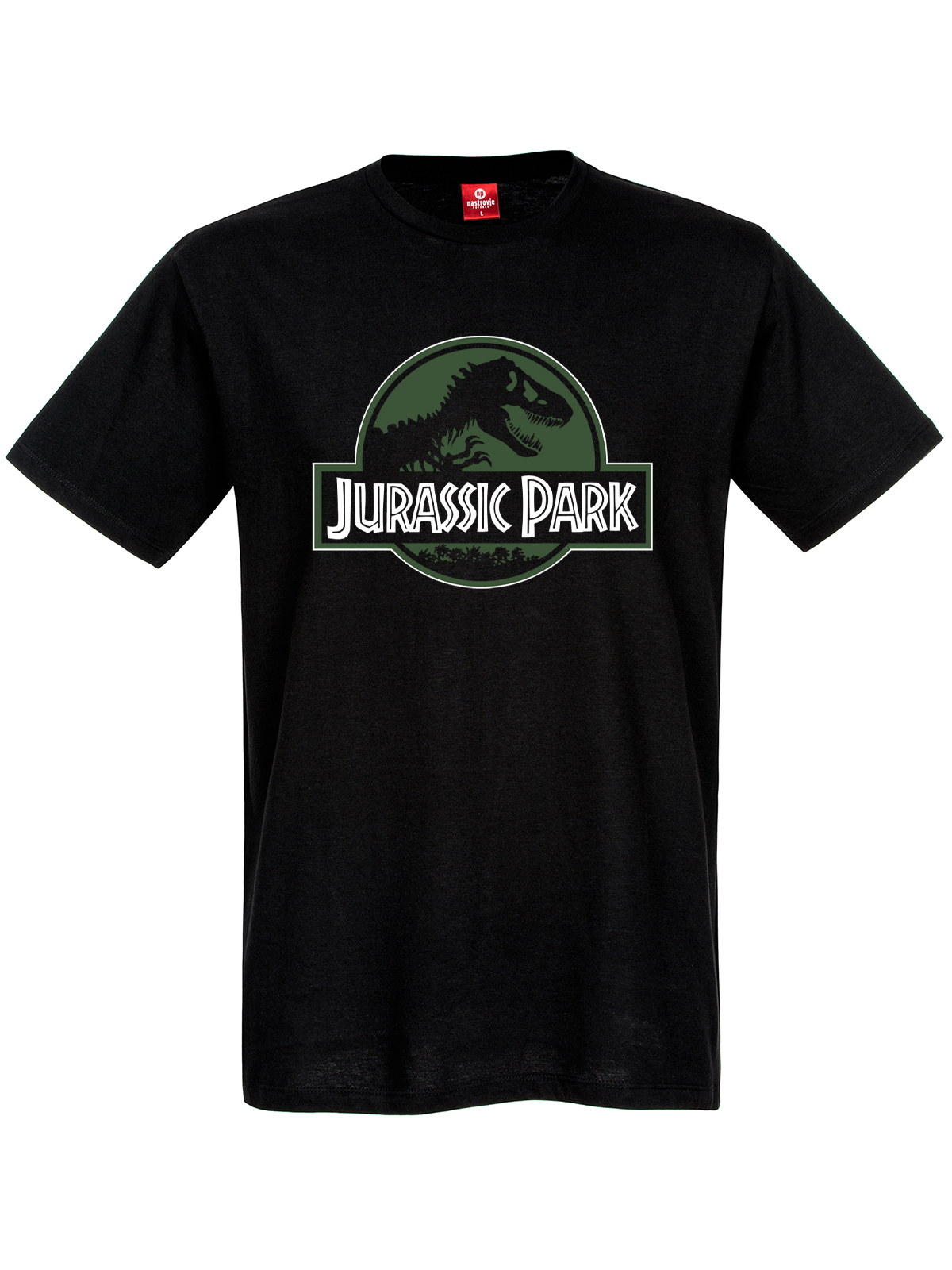 jurassic park t shirt green