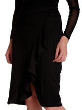 Vive Maria Colette Midi Skirt black