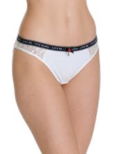 Vive Maria Marias Slipset creme/black