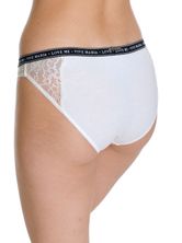 Vive Maria Marias Slipset creme/black