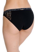 Vive Maria Marias Slipset creme/black
