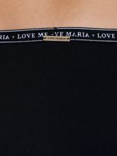 Vive Maria Marias Slipset creme/black