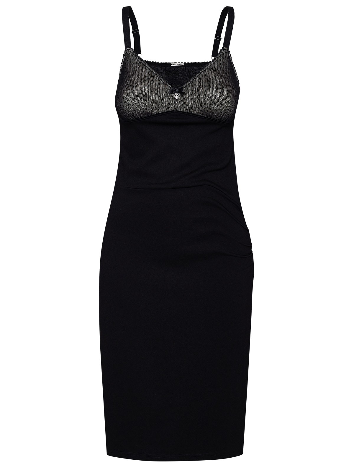 Vive Maria Black Boudoir Dress black