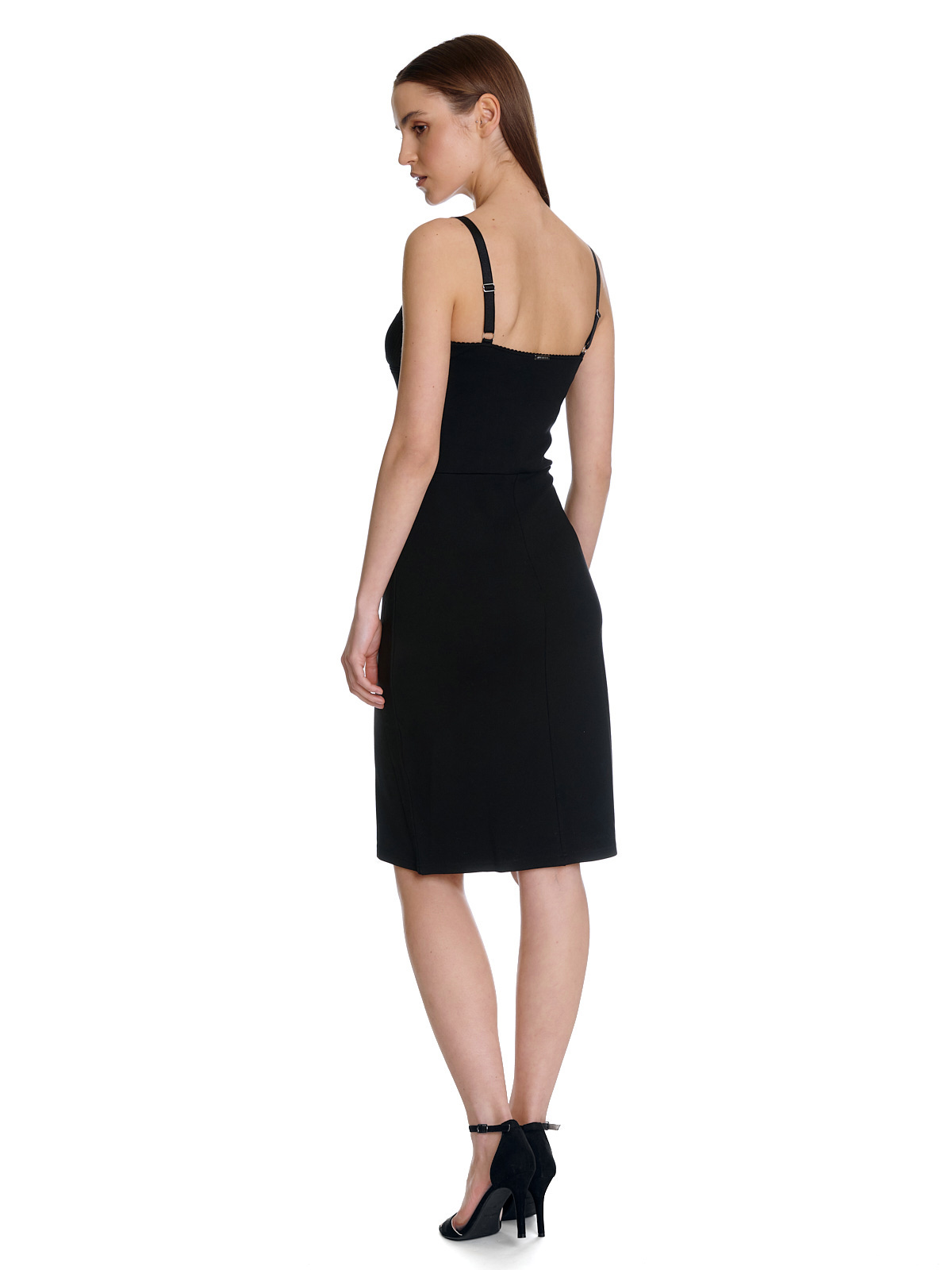 Vive Maria Black Boudoir Dress black