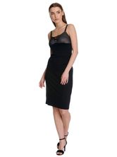 Vive Maria Black Boudoir Dress black