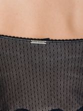 Vive Maria Boudoir Tulle Damen Trägerkleid schwarz