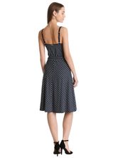 Vive Maria Summer Sailor Damen Trägerkleid blau allover