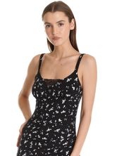 Vive Maria Valérie Date Dress black alllover