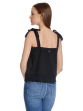 Vive Maria Weekend Summer Damen Trägertop schwarz