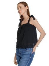 Vive Maria Weekend Summer Damen Trägertop schwarz