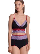 Vive Maria Lavender Love Set lila/schwarz