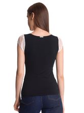 Vive Maria Meadow Kiss Top black/creme