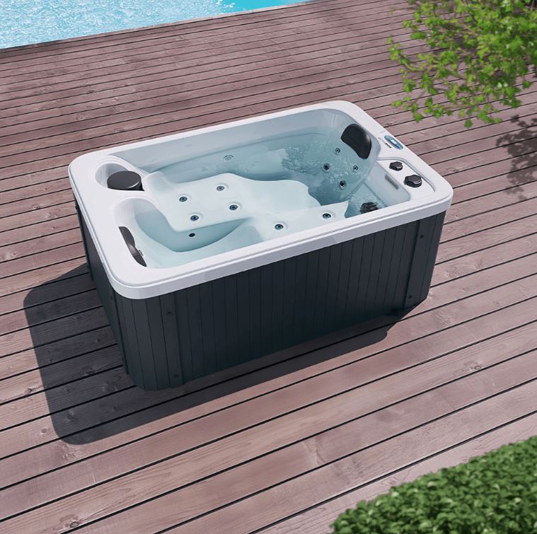 Outdoor Whirlpool HORIZON PURE