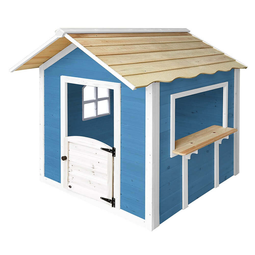 Playhouse THE GREAT PALACE - Blue without bench 2