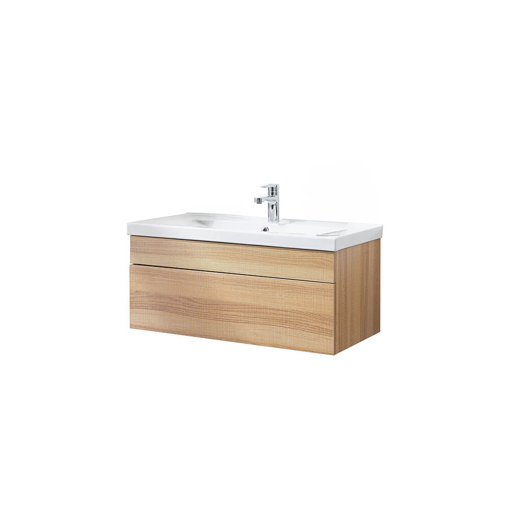 Badeværelsesmøbler WANGEROOGE BIG - S Wood 2