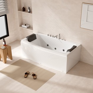 Bain à remous intérieur NOOR 1