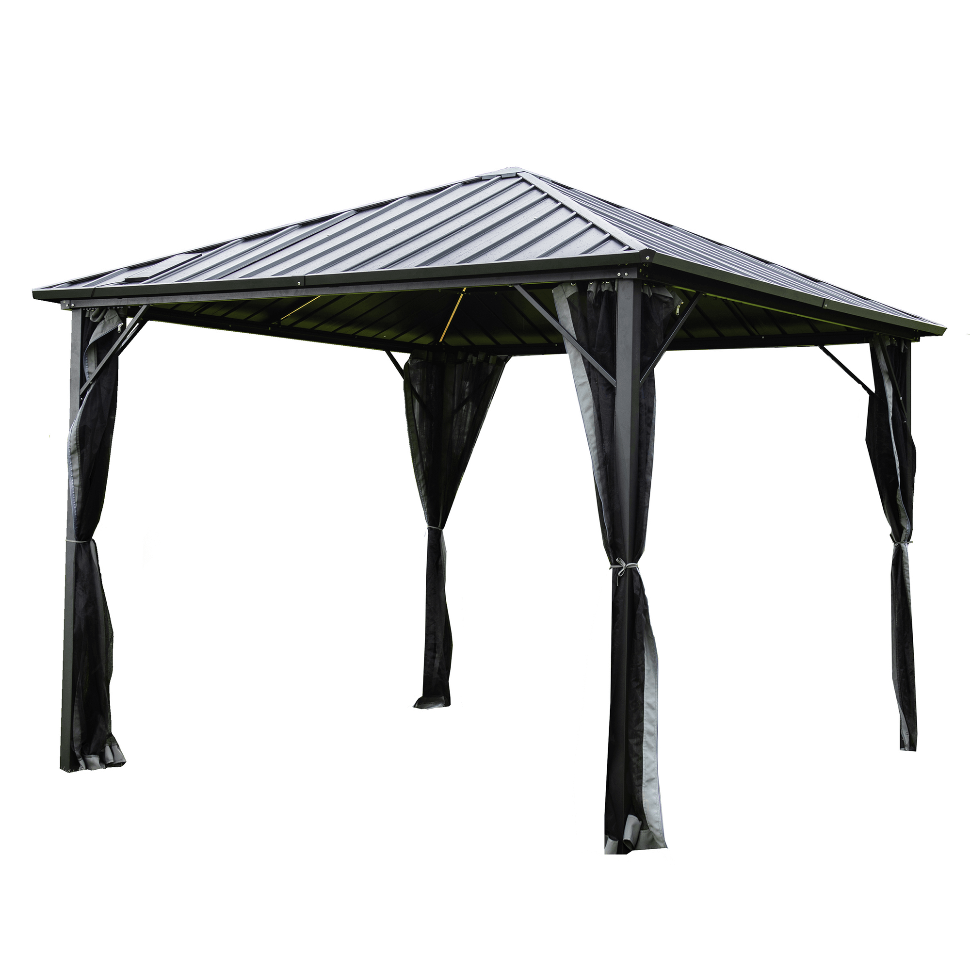 LED-zonnepaviljoen AZUR 2