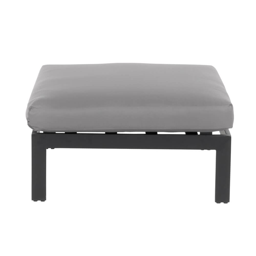 Home Deluxe Salón de jardín de aluminio RIO XS - antracita 4