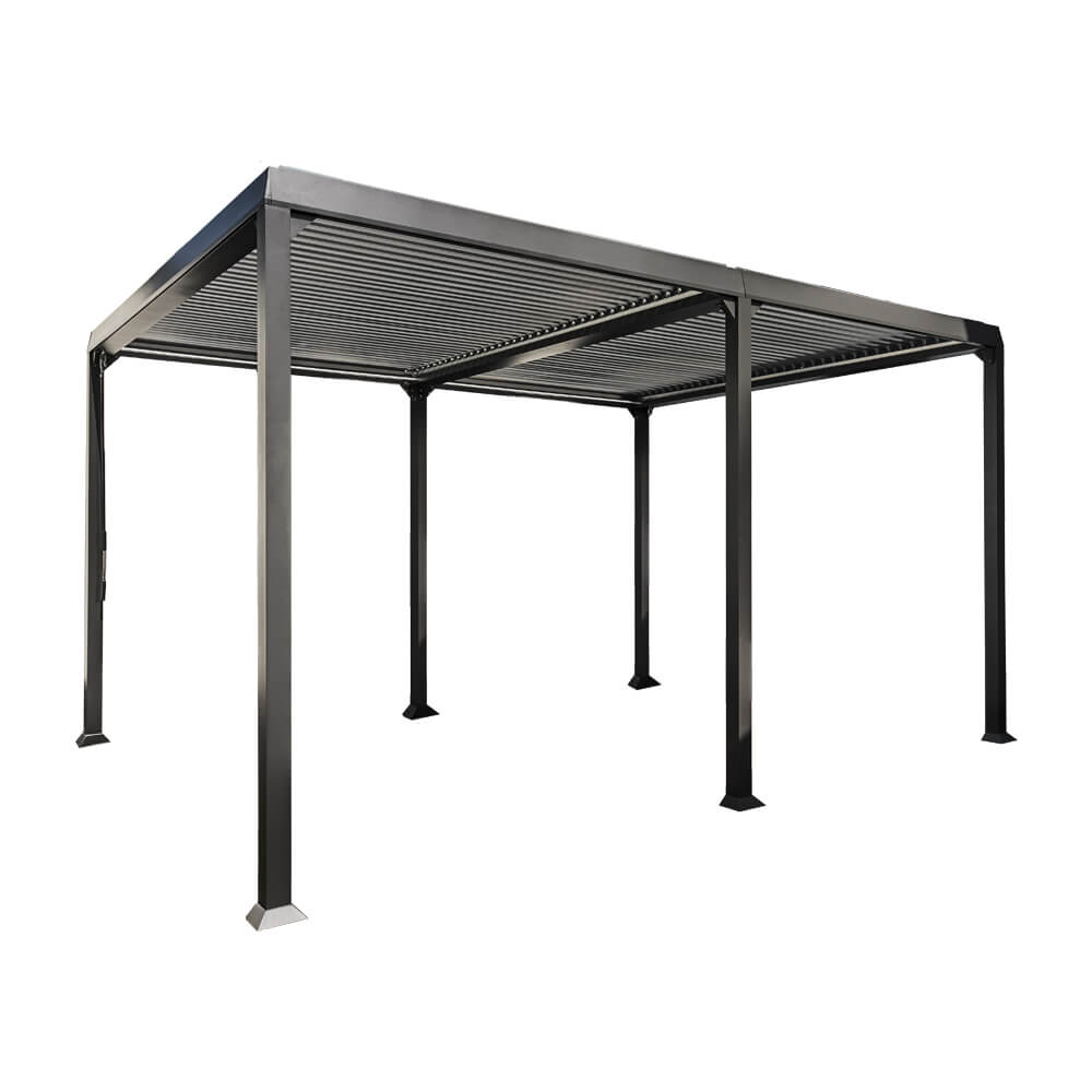 Lattenpaviljoen CANNES - 400 x 303 x 223 cm 2