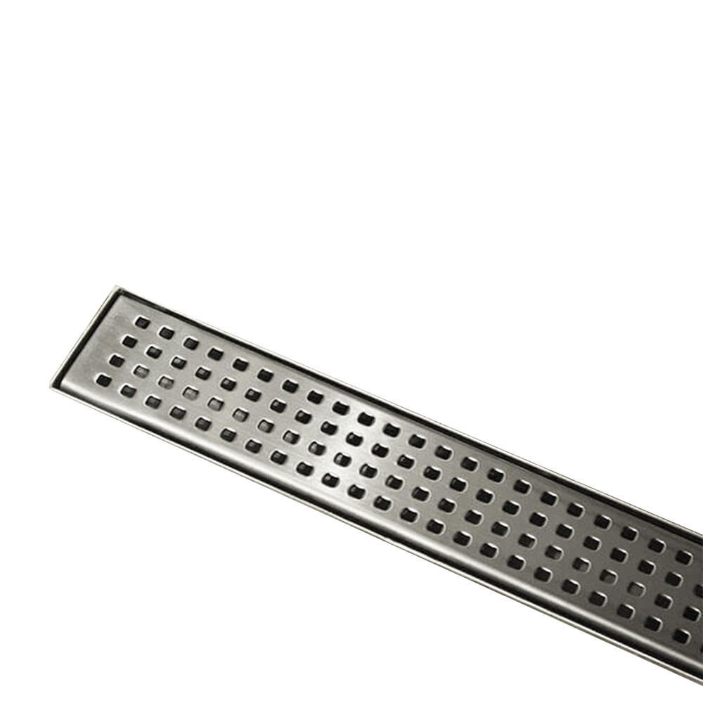 Duschrinne QUADRAT - Variantenauswahl 2