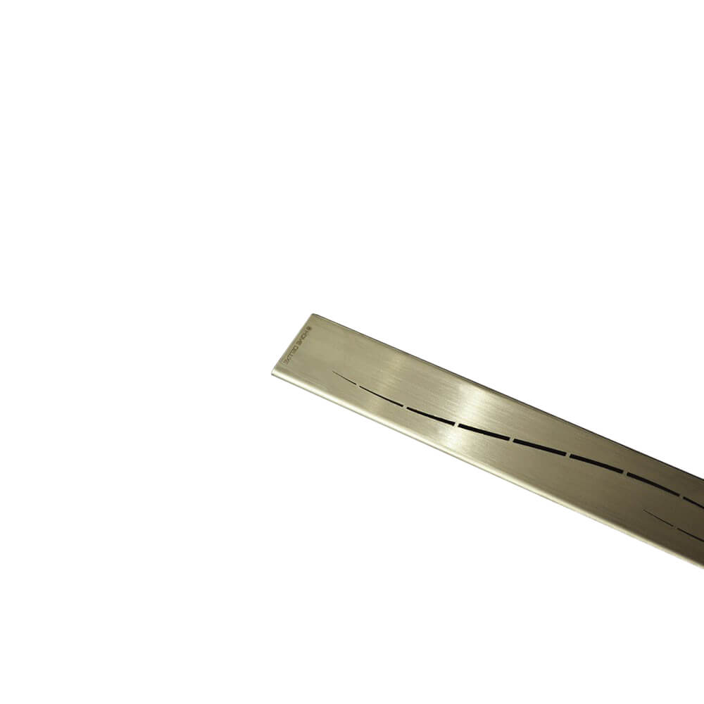 Duschrinne WELLENFORM - Variantenauswahl 2