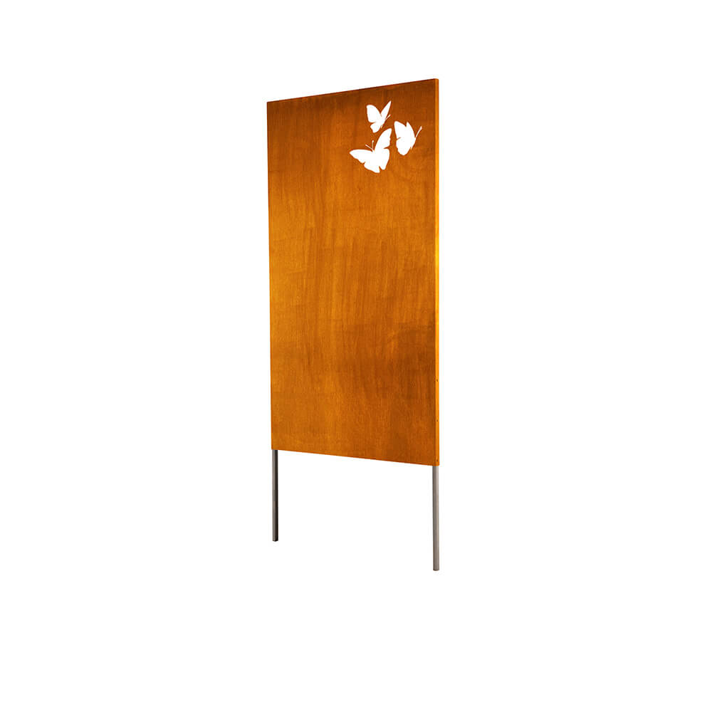 BUTTERFLY privacyscherm - Made in Germany 2