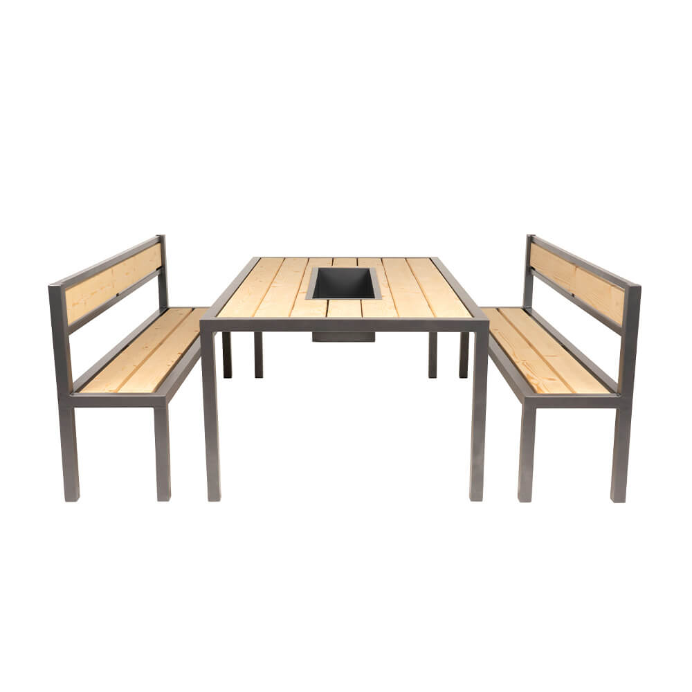NAXOS zitset - Made in Germany 2