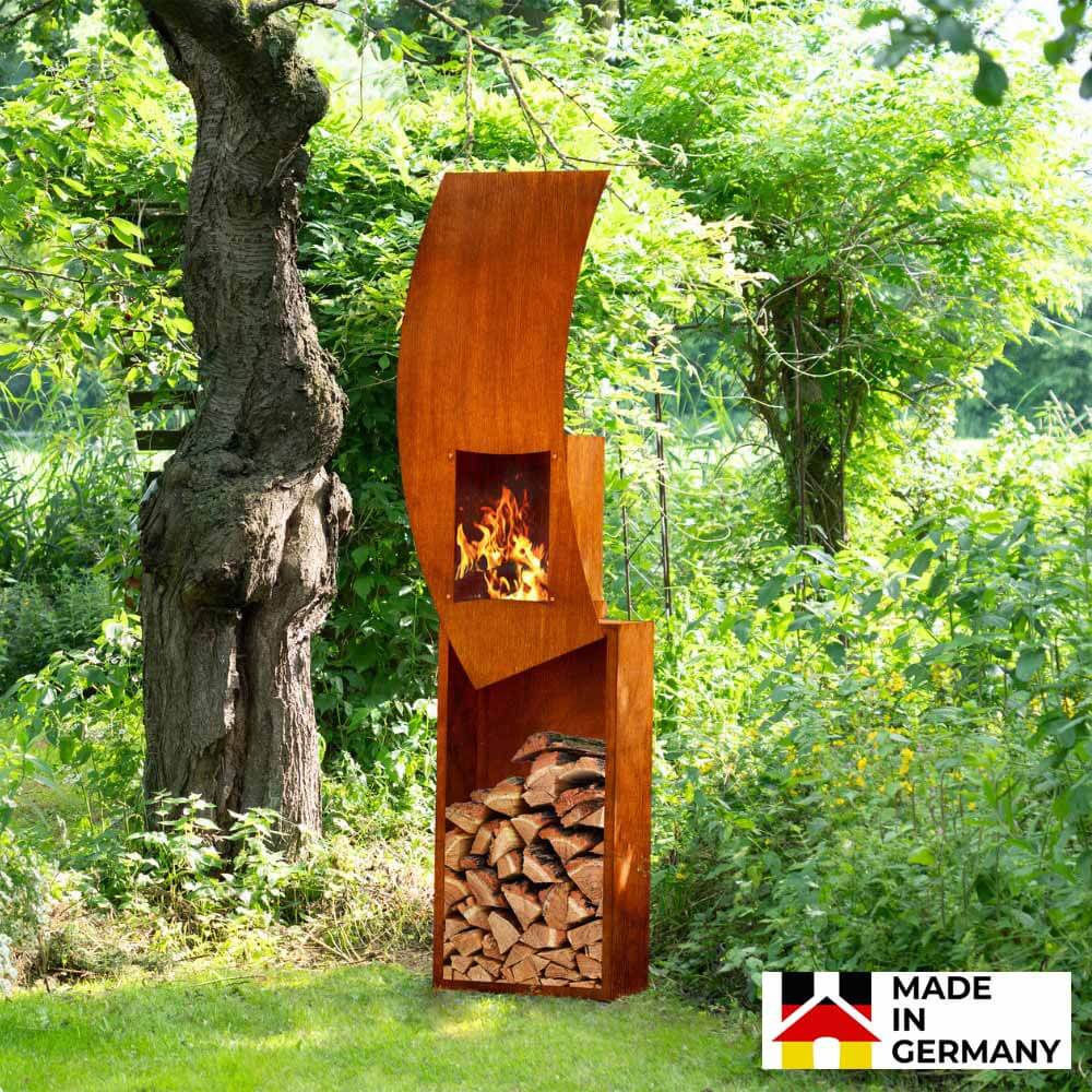 SWING garden fire - Made in Germany