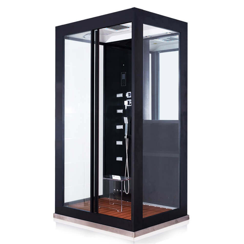 Ducha de vapor BLACK LUXORY - XL 2