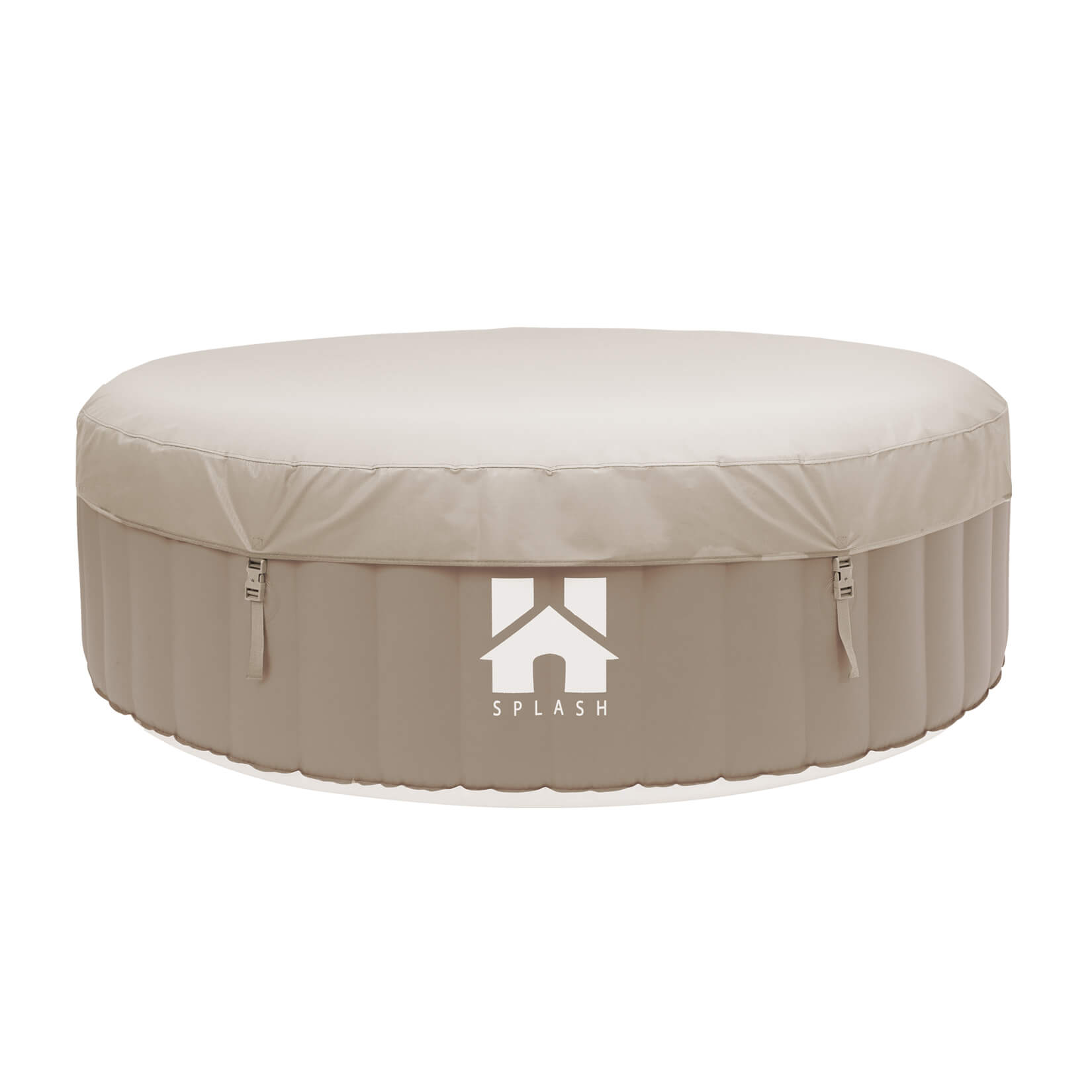 Outdoor Whirlpool Aufblaspool SPLASH hochwertig Wellness Erholung Erfrischung