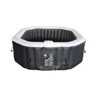 Outdoor Whirlpool DROP - 6 Personen