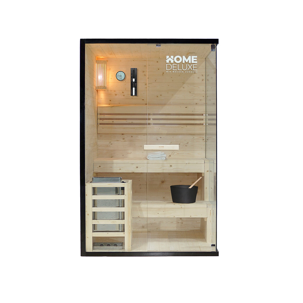 Traditionele sauna SHADOW - M 2