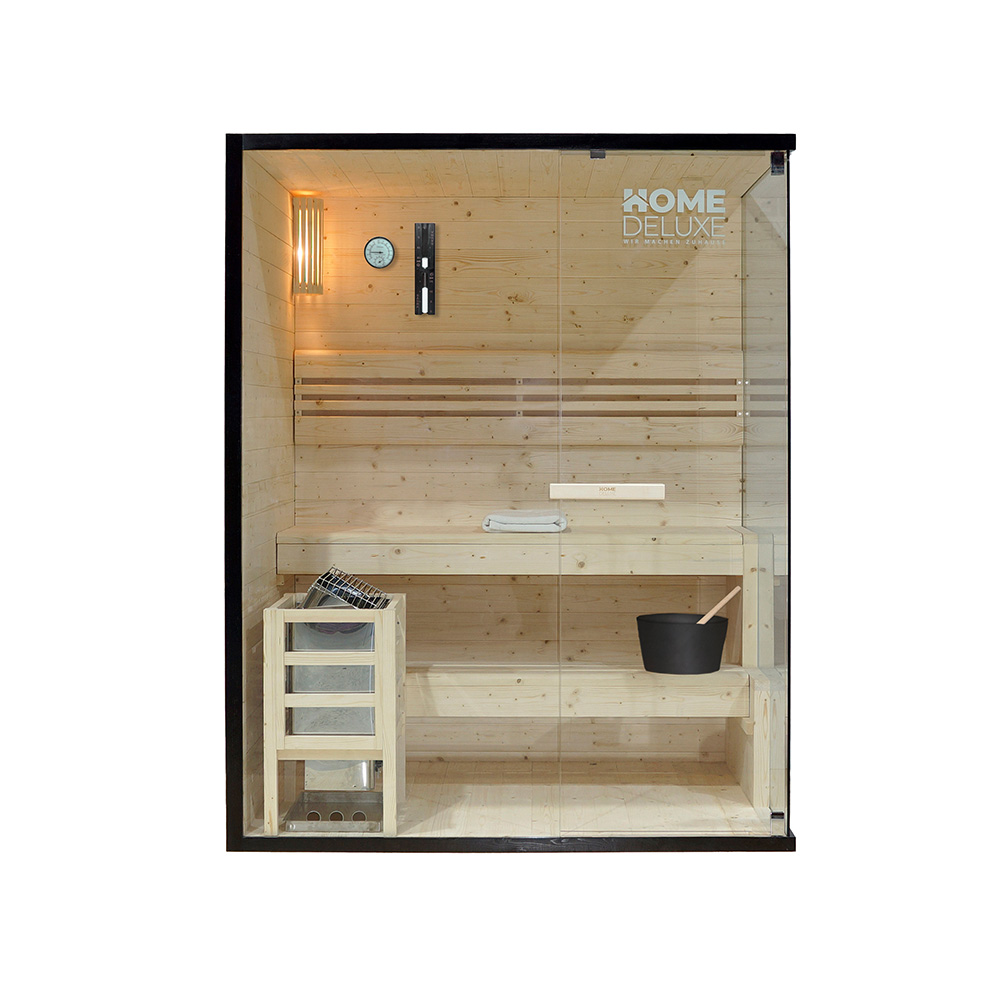 Sauna traditionnel SHADOW - L 2