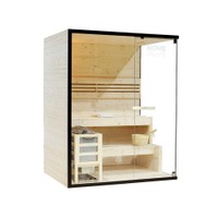 Traditionelle Sauna SHADOW - L