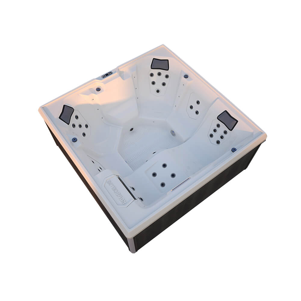 Buitenwhirlpool STREAM BIG PURE 2